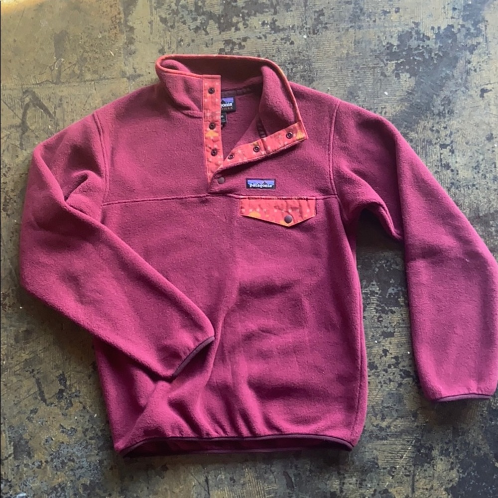 Patagonia Synchilla Fleece XXS